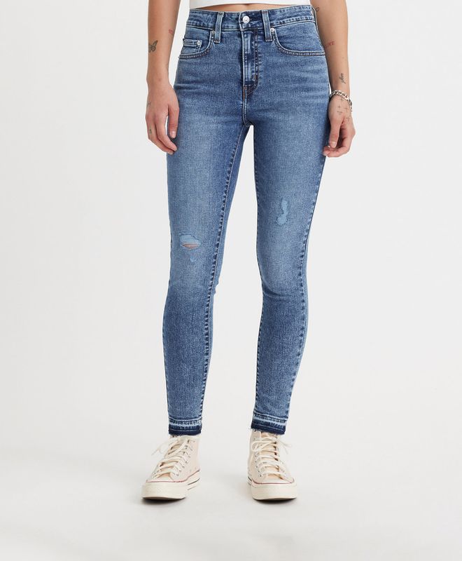Levi's® 721® Jeans High-Rise Skinny Para Mujer