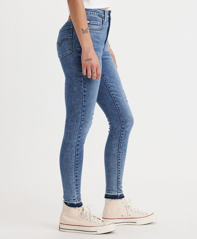 Levi's® 721® Jeans High-Rise Skinny Para Mujer