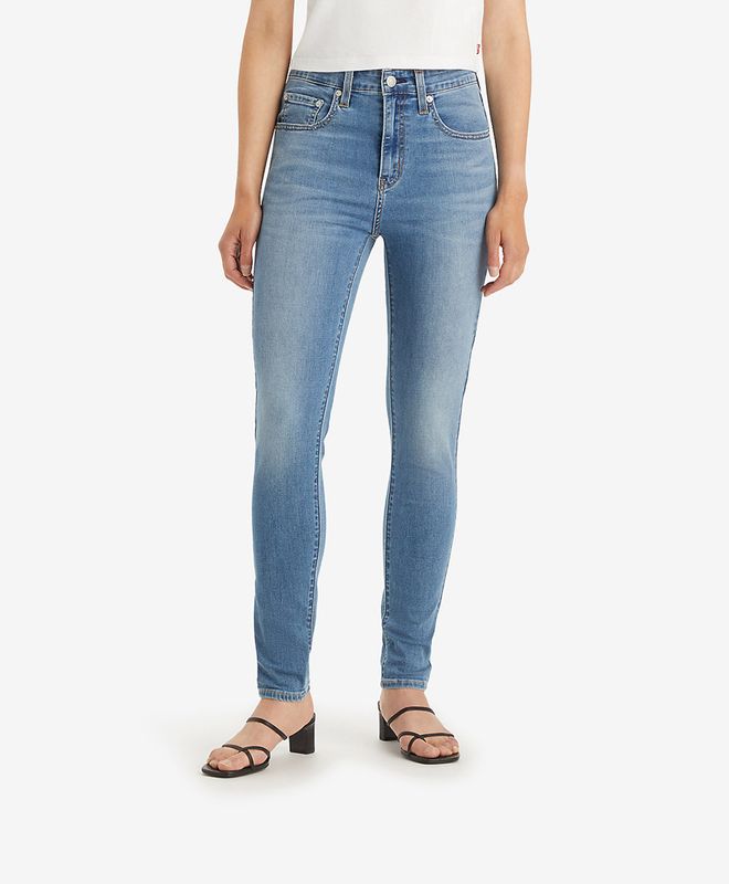Levi's® 721® Jeans High-Rise Skinny Para Mujer