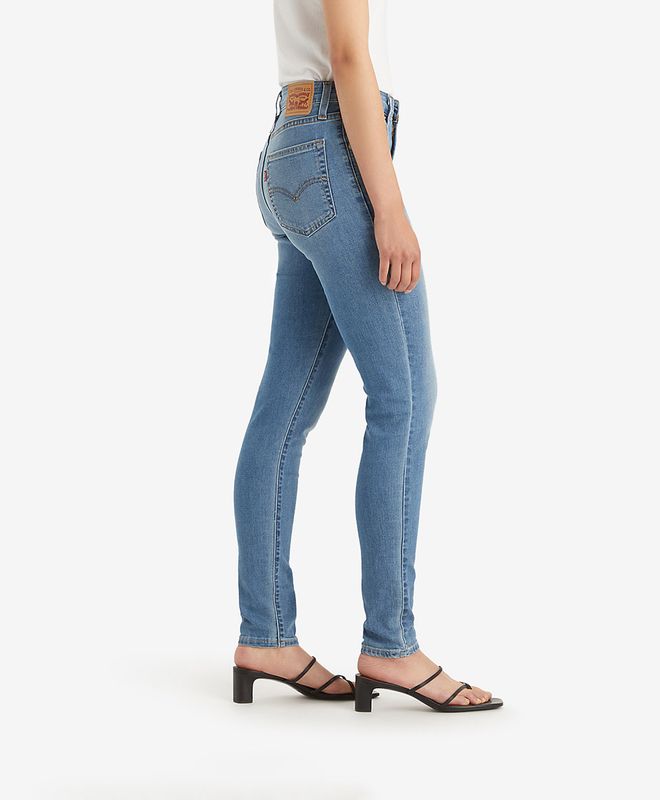 Levi's® 721® Jeans High-Rise Skinny Para Mujer