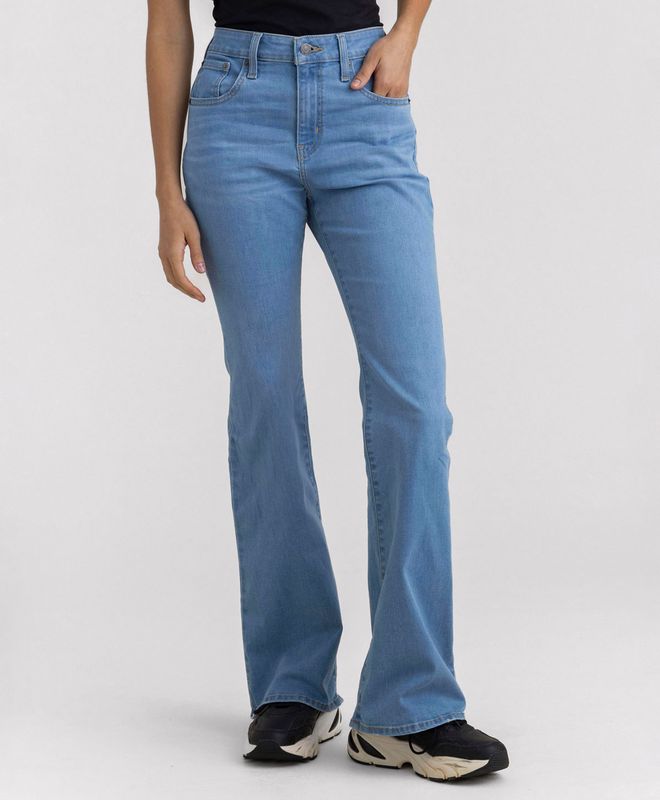 Levi's® 726® Jeans High Rise Flare Para Mujer
