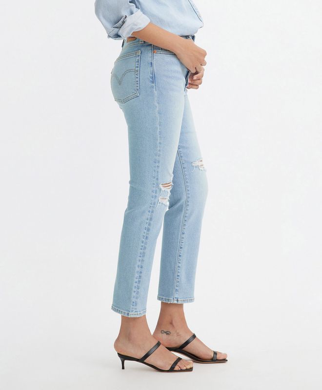 Levi's® Jeans Wedgie Straight Para Mujer