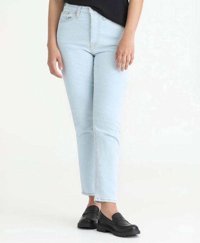 Levi's® Jeans Wedgie Straight Para Mujer