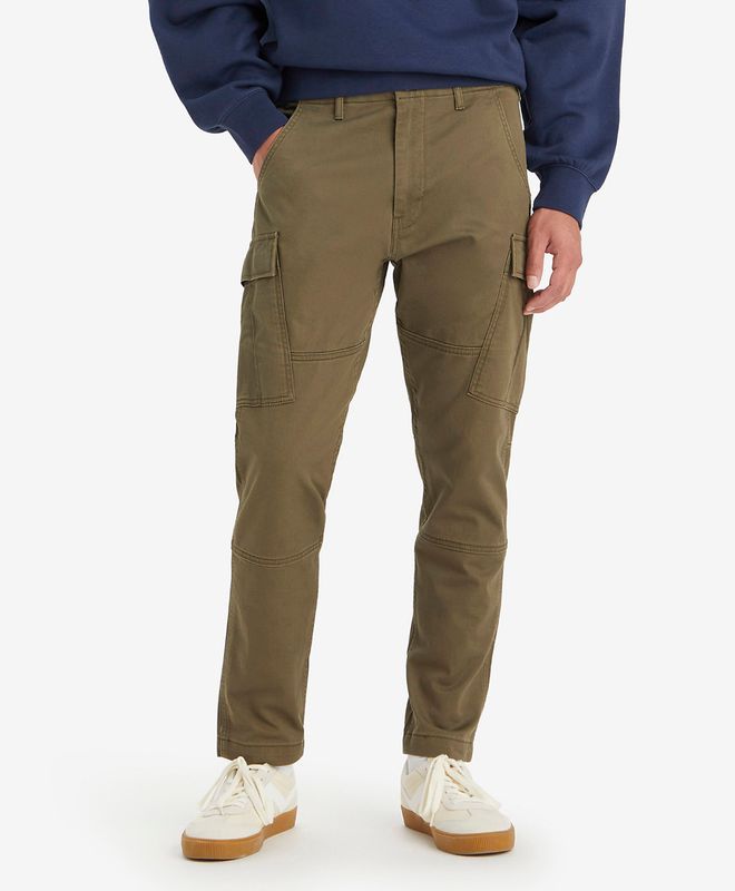 Levi's® Pantalón Low-Ball Cargo Chino Para Hombre