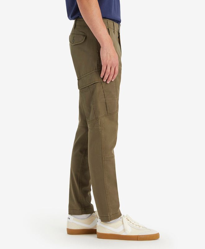 Levi's® Pantalón Low-Ball Cargo Chino Para Hombre