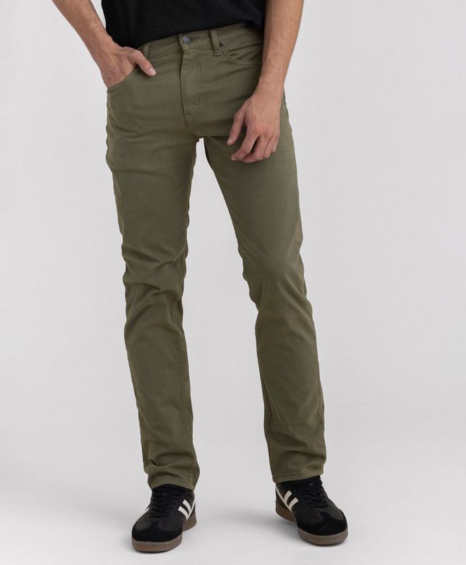 Pantalón 511™ Levi's® Slim Fit Para Hombre