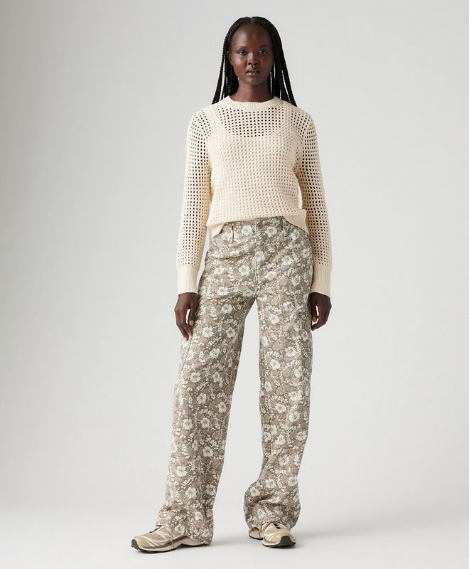 Pantalón 94 Baggy Cargo Levi's® Para Mujer
