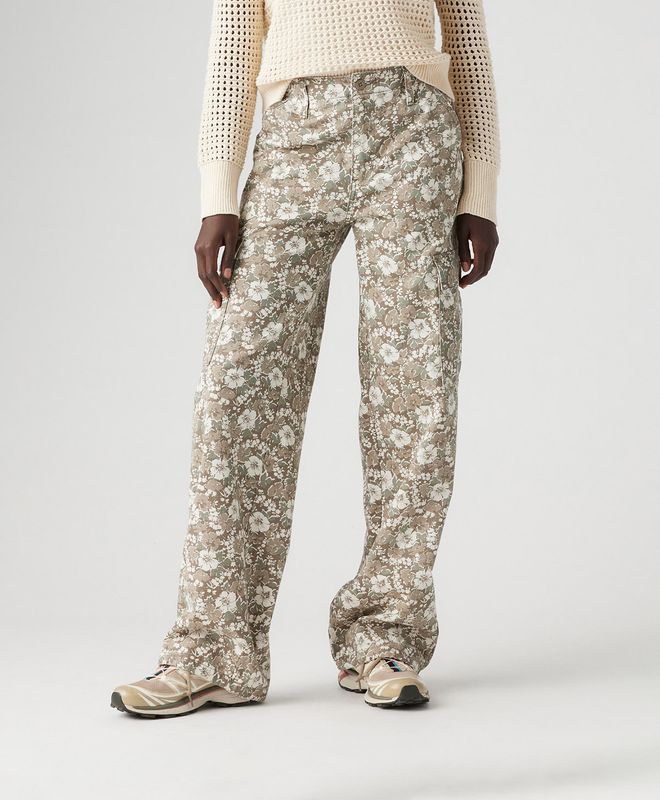 Pantalón 94 Baggy Cargo Levi's® Para Mujer