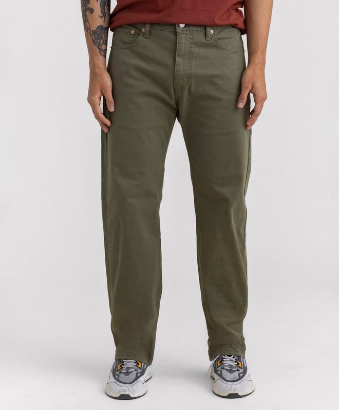 Pantalón Levi's® 505™ Regular Fit Para Hombre