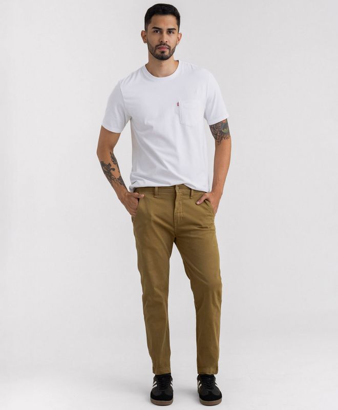 Pantalón Levi's® XX Chino Slim para Hombre