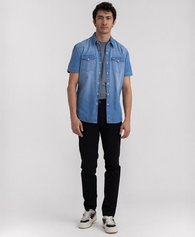 Pantalon Levi's® XX Chino Slim Para Hombre