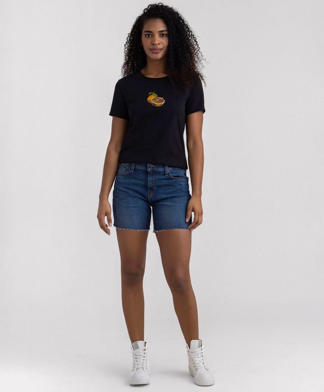 Short Levi's® Para Mujer