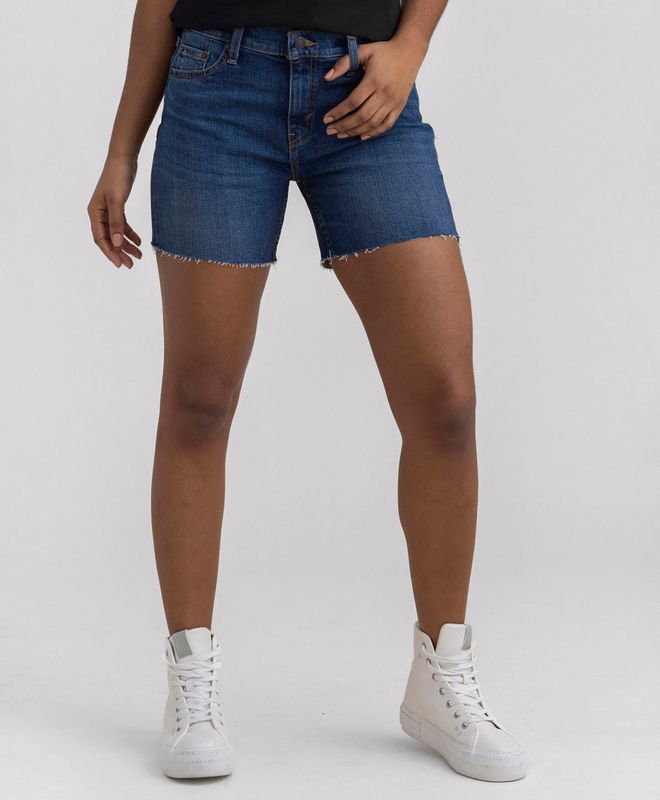Short Levi's® Para Mujer