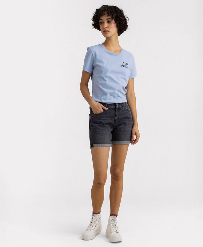 Short Levi's® Para Mujer
