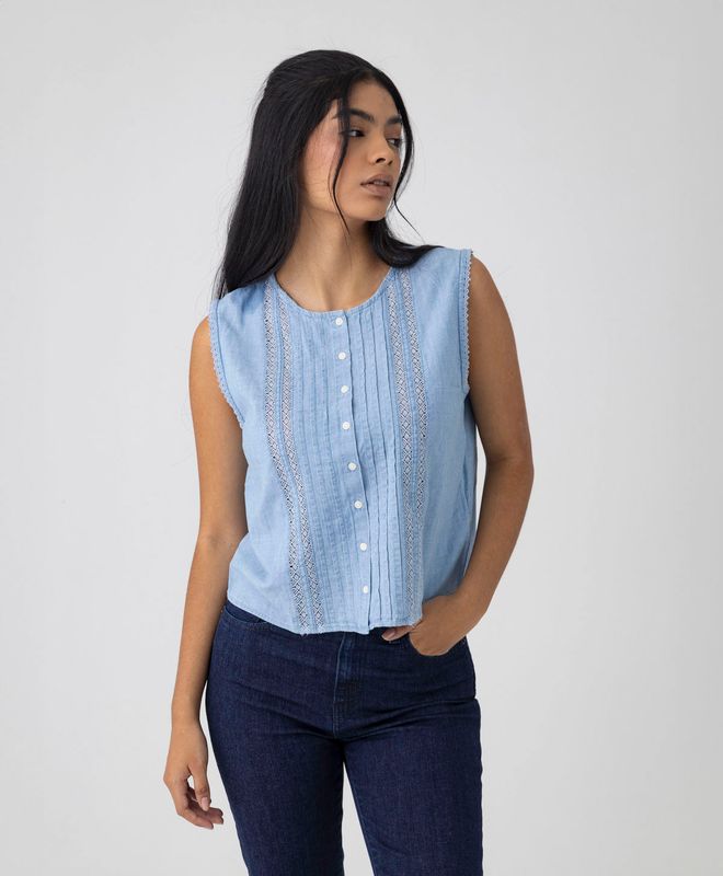 Blusa Lorelai Levi's® Para Mujer