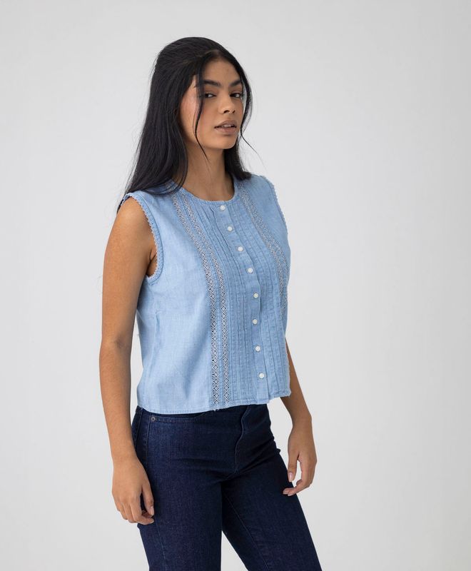 Blusa Lorelai Levi's® Para Mujer