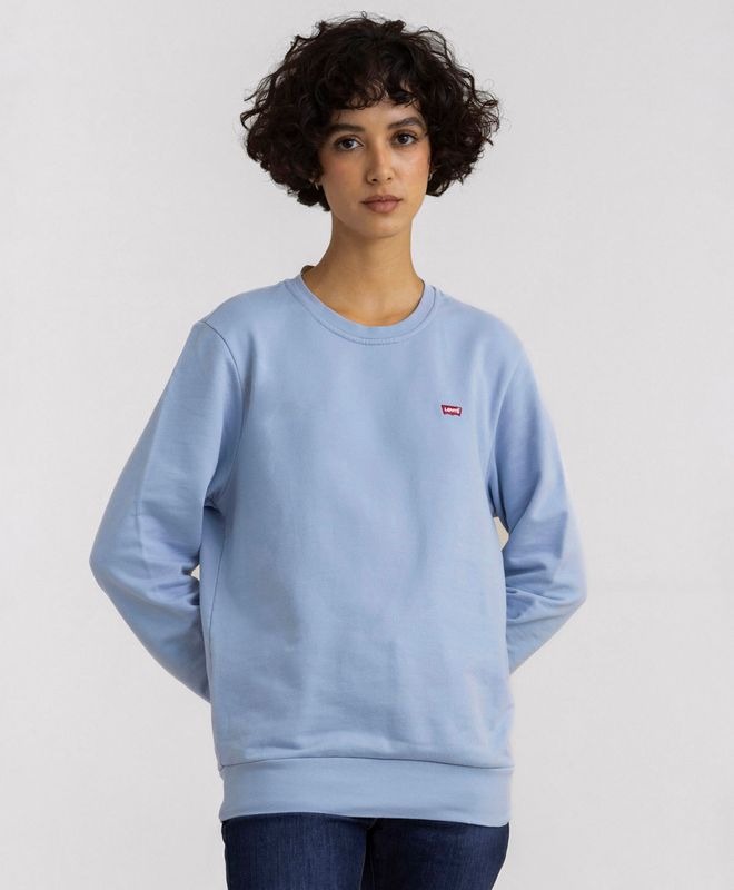 Buzo Levi's® Classic Crewneck Para Mujer