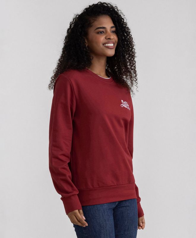 Buzo Levi's® Classic Crewneck Para Mujer