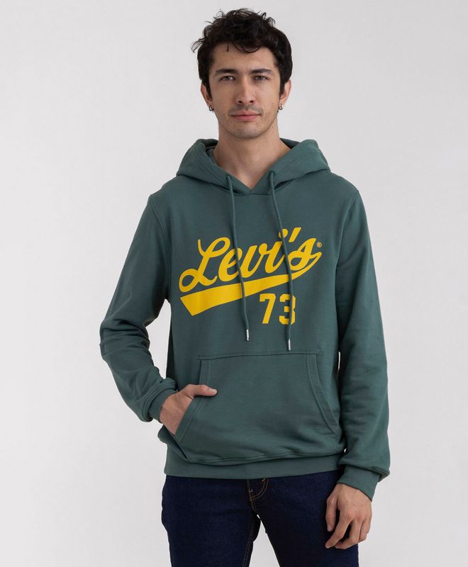 Buzo Levi's® Graphic Para Hombre