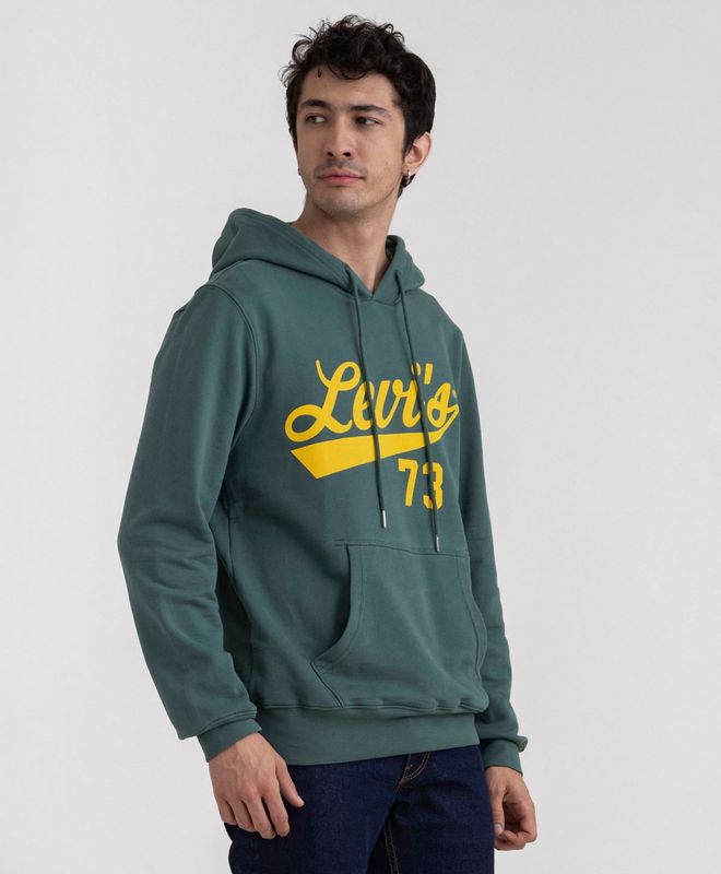 Buzo Levi's® Graphic Para Hombre