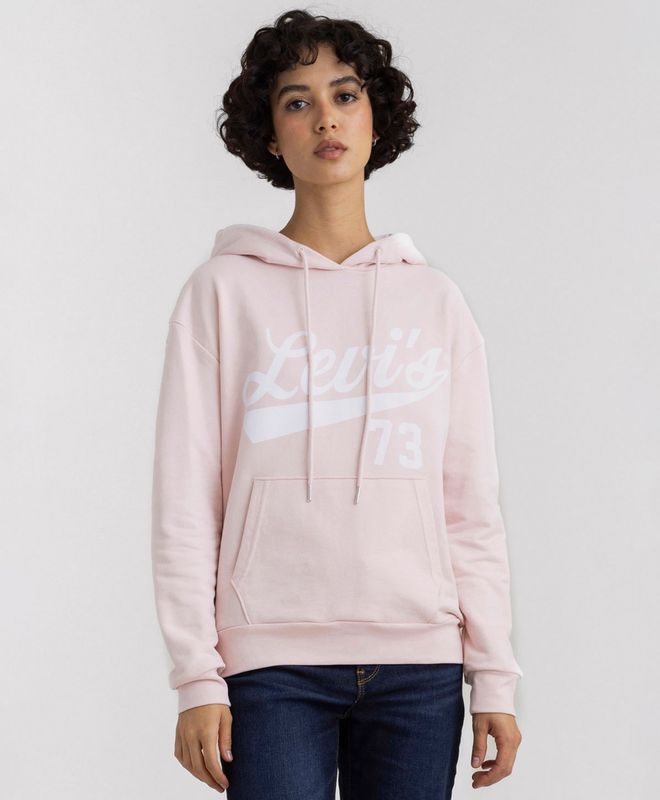 Buzo Levi's® Graphic Para Mujer