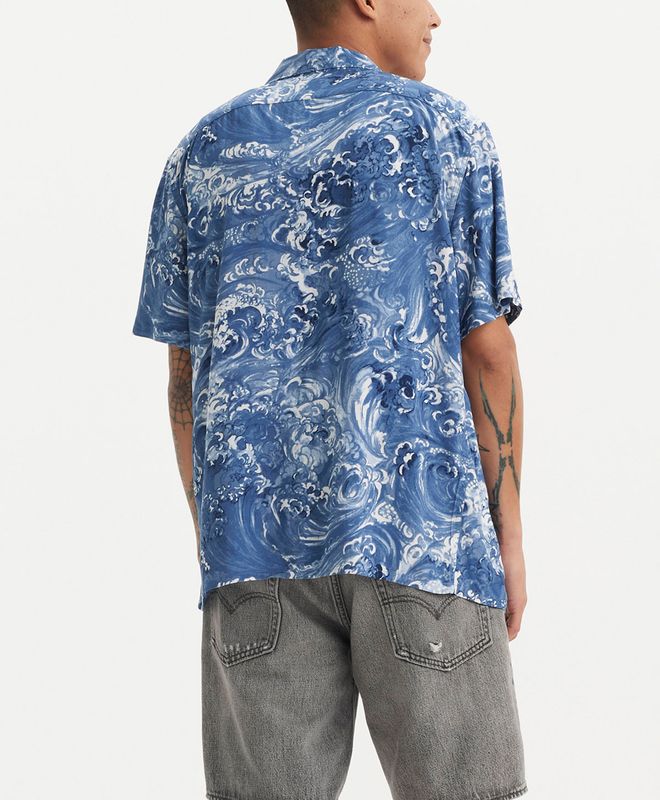 Camisa Clásica Camper Levi's® Para Hombre
