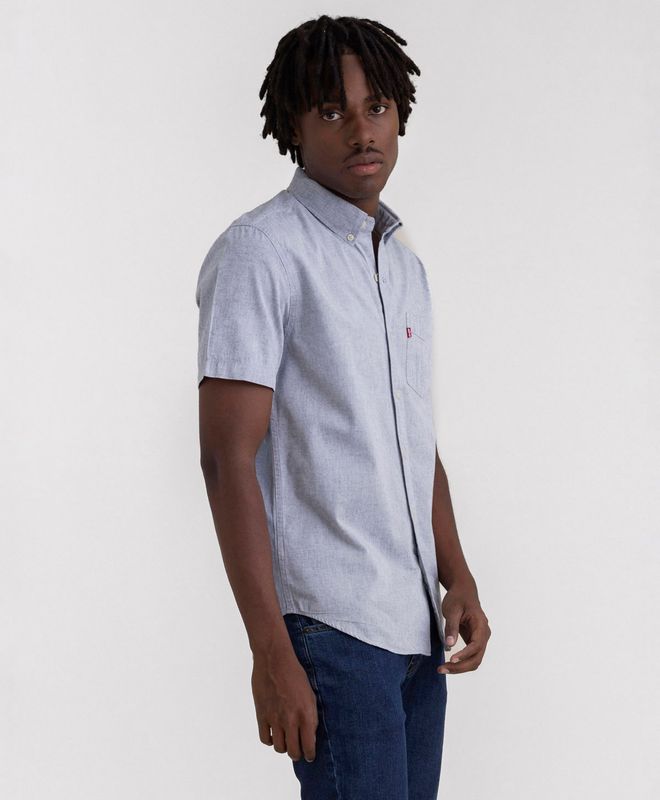 Camisa Levi's® Classic One Pocket Para Hombre