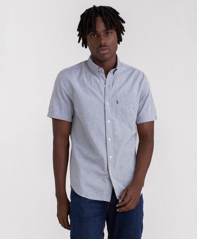 Camisa Levi's® Classic One Pocket Para Hombre