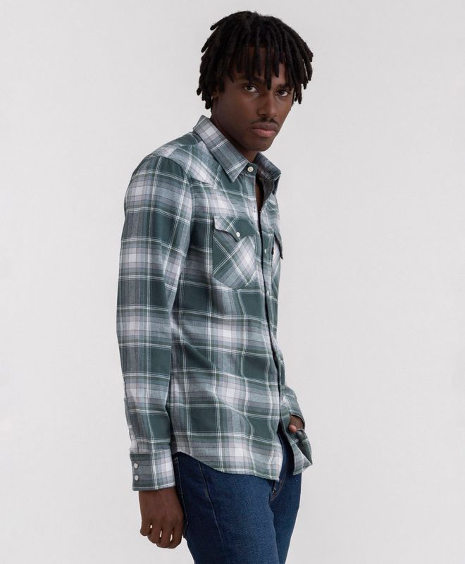 Camisa Levi's® Classic Para Hombre