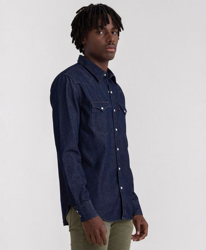 Camisa Levi's® Denim Para Hombre