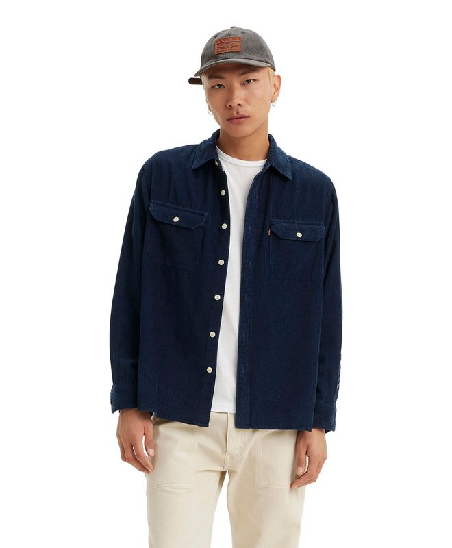 Camisa Levi's® Jackson Worker Para Hombre