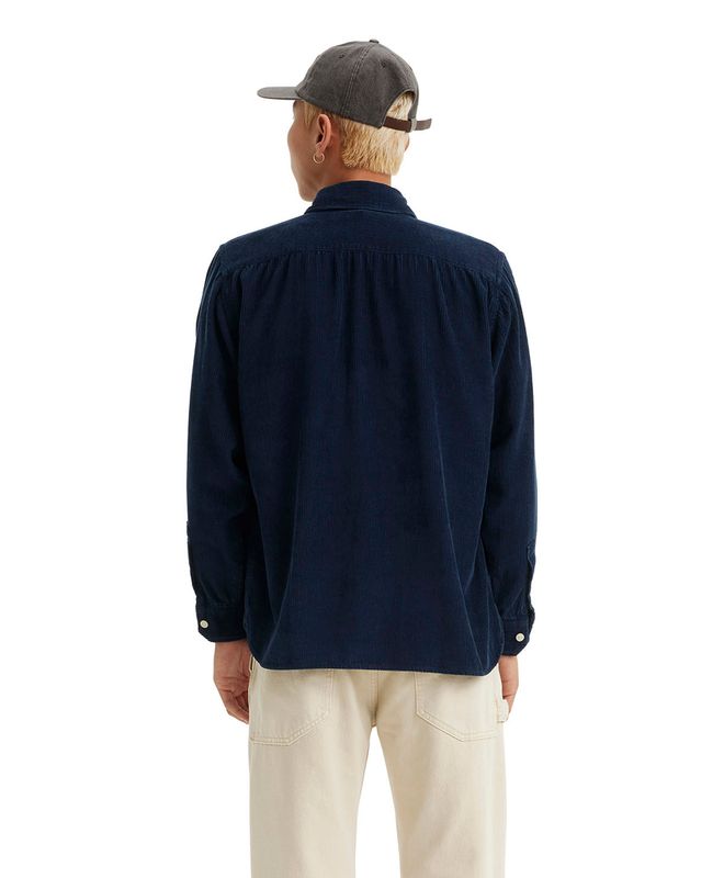 Camisa Levi's® Jackson Worker Para Hombre