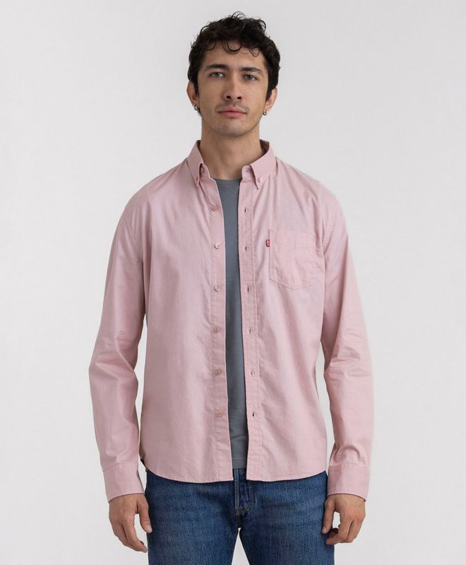 Camisa Levi's® One Pocket Para Hombre