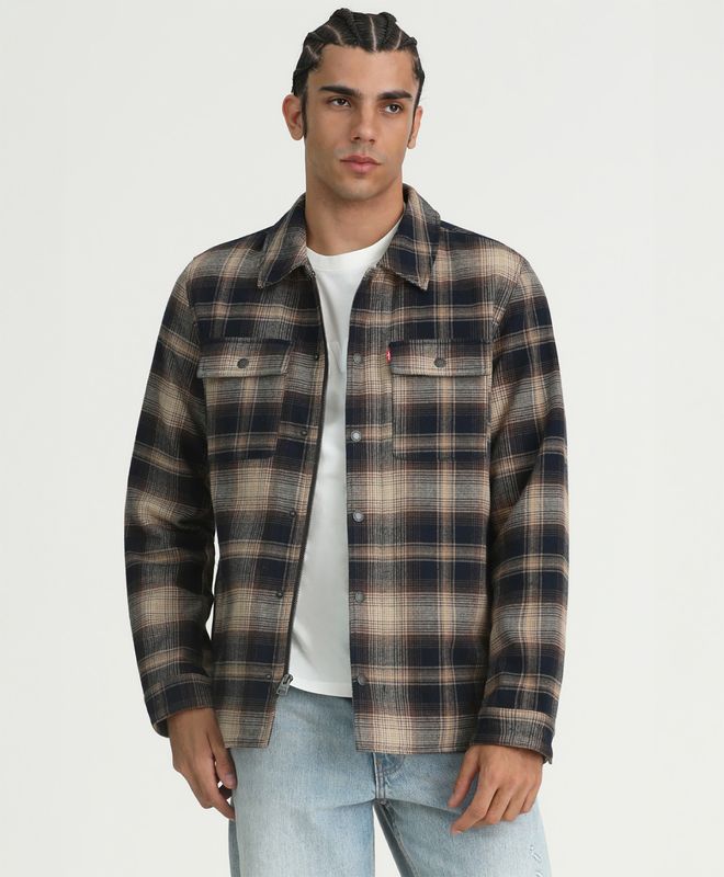Camisa Senses Levi's® Para Hombre
