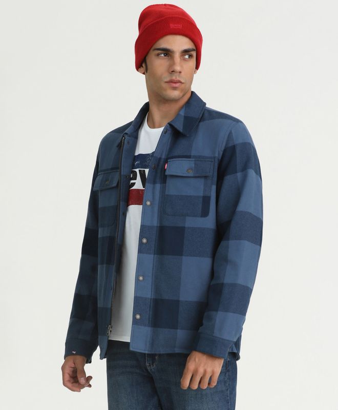 Camisa Senses Levi's® Para Hombre