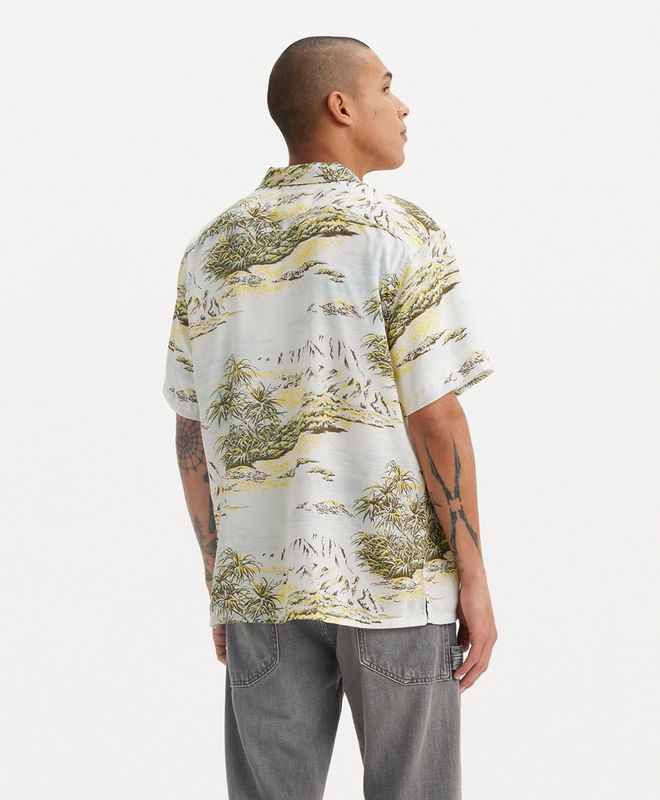 Camisa Sunset Camp Levi's® Para Hombre