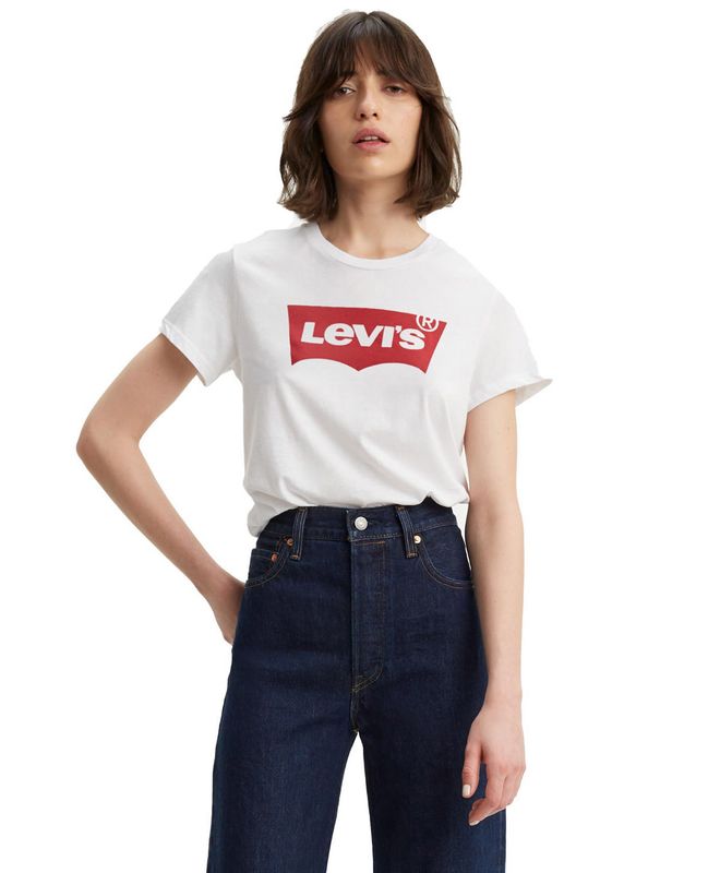 Camiseta Levi's® Graphic Batwing Para Mujer