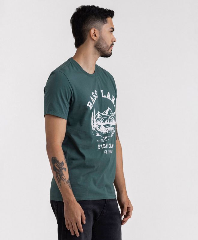 Camiseta Levi's® Graphic Para Hombre