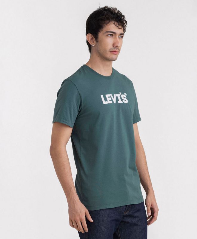 Camiseta Levi's® Graphic Para Hombre