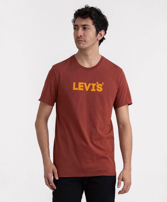 Camiseta Levi's® Graphic Para Hombre