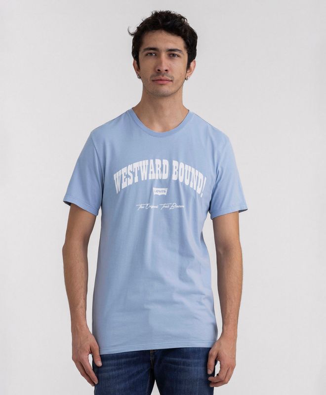 Camiseta Levi's® Graphic Para Hombre