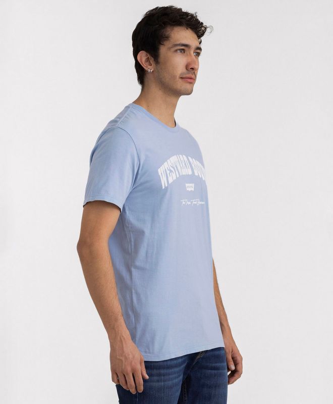 Camiseta Levi's® Graphic Para Hombre