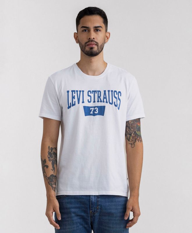 Camiseta Levi's® Para Hombre