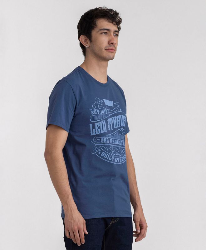 Camiseta Levi's® Para Hombre