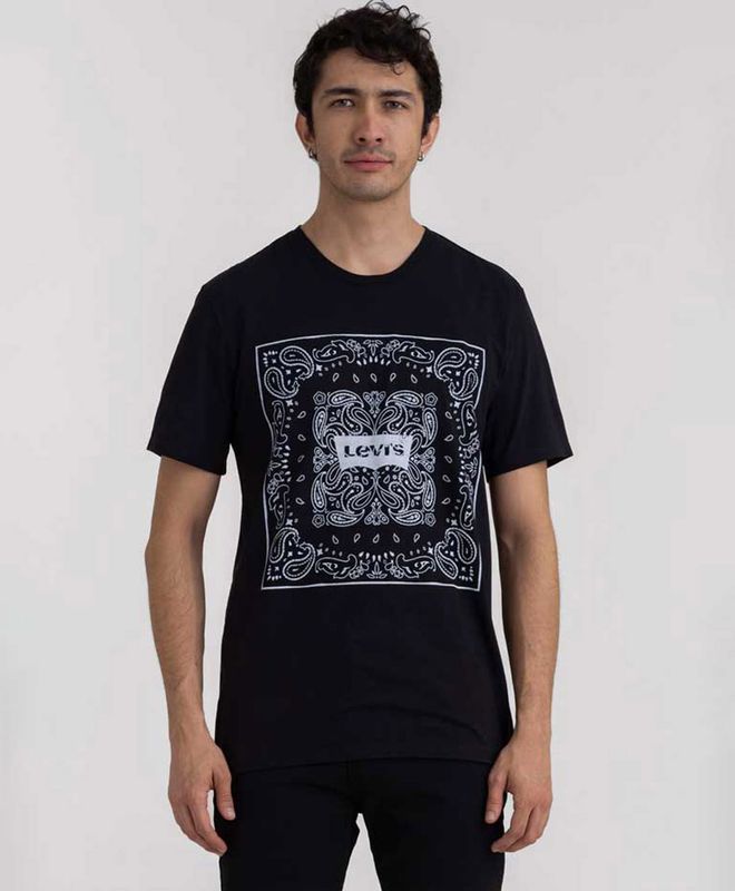 Camiseta Levi's® Para Hombre