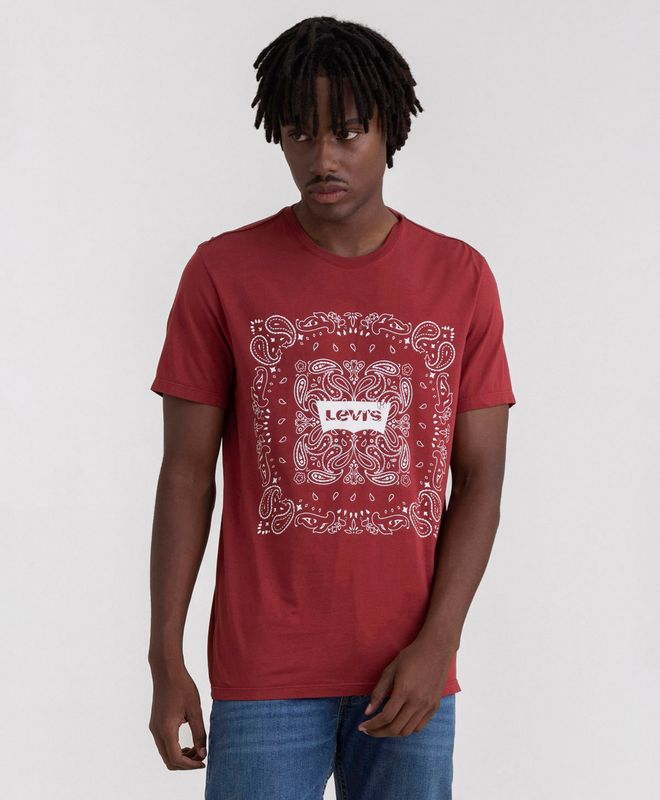 Camiseta Levi's® Para Hombre