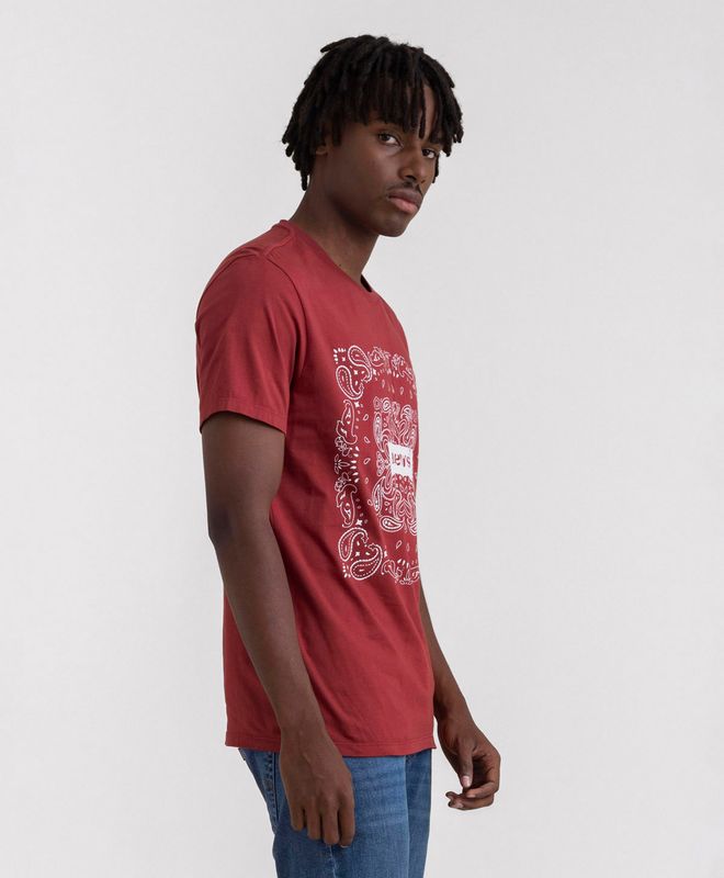 Camiseta Levi's® Para Hombre