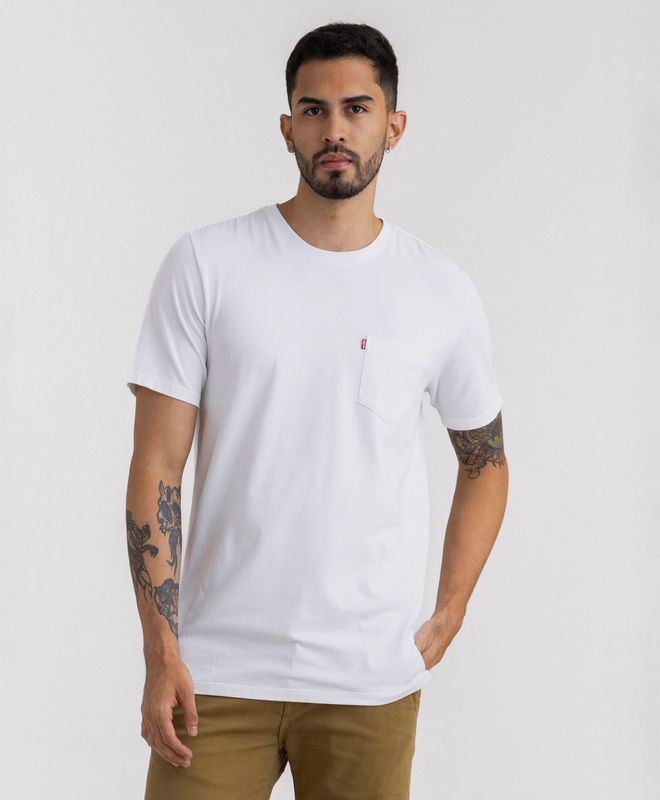 Camiseta Levi's® Para Hombre