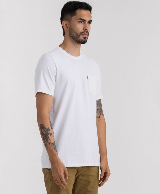 Camiseta Levi's® Para Hombre