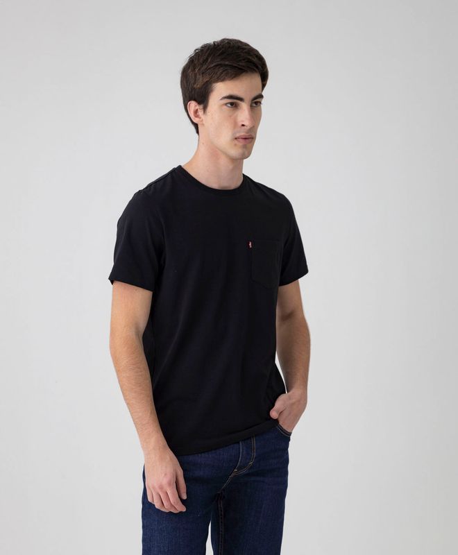 Camiseta Levi's® Para Hombre